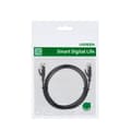 Pikkukuva 5 / 6: Litteä RJ45 Ethernet Cat. 6 8m musta
