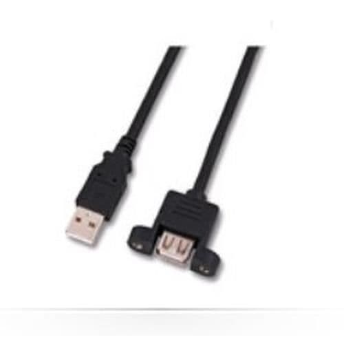 USB A anslutningssladd - MICRO CONNECT - 0,5m - USB2.0