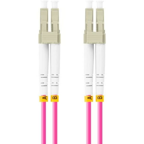 Kabel med optisk fiber Lanberg FO-LULU-MD41-0005-VT 50 cm