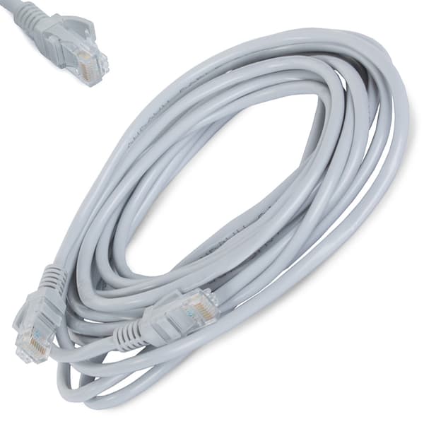 5m - Nätverkskabel Cat5e - Internetkabel