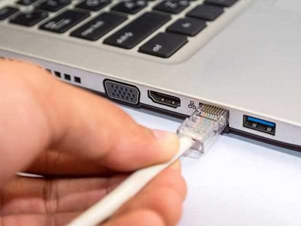 20m - Nätverkskabel Cat5e - Internetkabel