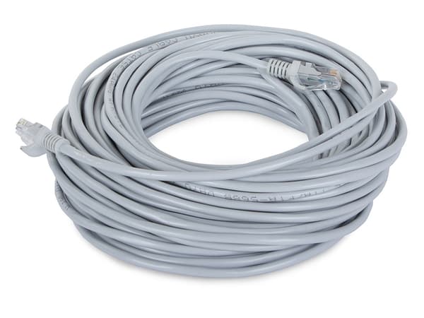 20m - Nätverkskabel Cat5e - Internetkabel