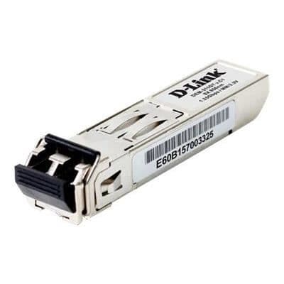 Transceiver - D-LINK - DEM-311GT - SFP LC 1000Base-SX multimode fiber - 550m- REFURBISHED