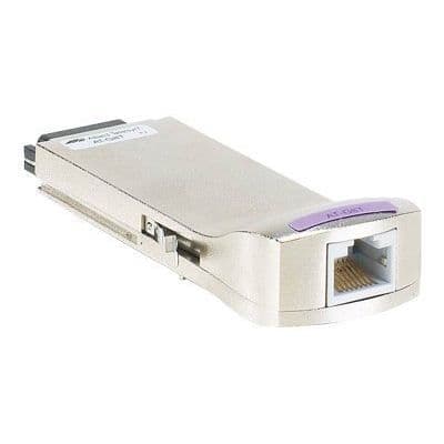 Allied Telesis AT G8T expansionsmodul - Gigabit LAN - 1000Base-T- USED