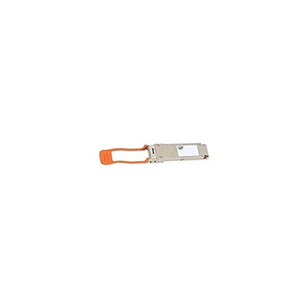 Nätverkskabel - CISCO - QSFP LC - 100M - SR-BIDI - OM4 MMF - Färg: Svart- USED