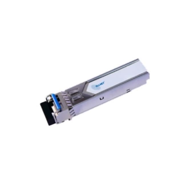ALLNET ALL4762, 1000 Mbit-s, mini-GBIC-SFP, LC, TX, optisk fiber, metall