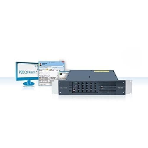 AUERSWALD COMPACT 5500R sladdtelefon - Kabelansluten - 10/100 Base-T - USB 2.0-portar - CE-certifiering