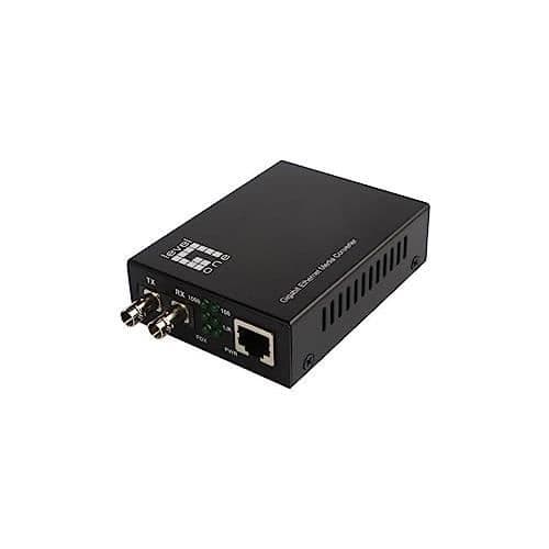 LEVELONE GVT-2003 GIGABIT ETHERNET RJ45 TILL MULTIMEDIOMVÄNDARE