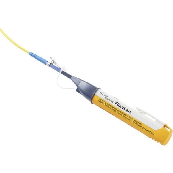 Fluke Networks FIBERLERT-125 Fiberoptisk testare