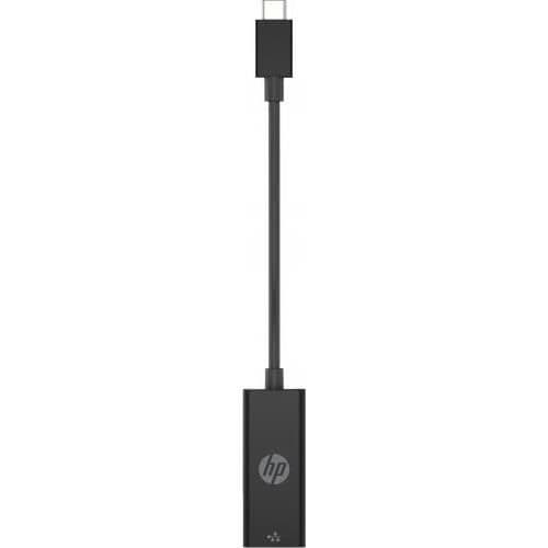 HP USB-C till RJ45-adapter