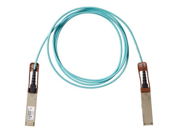 Cisco 100GBase QSFP direktanslutningskabel till QSFP 3m aktiv fiberoptik för P-N: N3K-C31108PC-V, N3K-C31108PC-V-4BD,...
