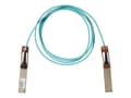 Miniatyrbild 2 av 3: Cisco 100GBase QSFP direktanslutningskabel till QSFP 3m aktiv fiberoptik för P-N: N3K-C31108PC-V, N3K-C31108PC-V-4BD,...