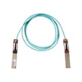 Miniatyrbild 1 av 3: Cisco 100GBase QSFP direktanslutningskabel till QSFP 3m aktiv fiberoptik för P-N: N3K-C31108PC-V, N3K-C31108PC-V-4BD,...
