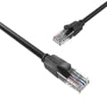 Pikkukuva 5 / 7: Kaapeli sieciowy UTP CAT6 Vention IBEBK RJ45 Ethernet 1000Mbps 8m czarny