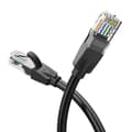 Pikkukuva 6 / 7: Kaapeli sieciowy UTP CAT6 Vention IBEBK RJ45 Ethernet 1000Mbps 8m czarny