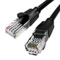 Pikkukuva 7 / 7: Kaapeli sieciowy UTP CAT6 Vention IBEBK RJ45 Ethernet 1000Mbps 8m czarny