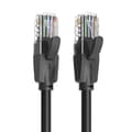 Pikkukuva 1 / 7: Kaapeli sieciowy UTP CAT6 Vention IBEBK RJ45 Ethernet 1000Mbps 8m czarny