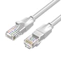 Pikkukuva 4 / 5: Verkkokaapeli UTP CAT6 Vention IBEHJ RJ45 Ethernet 1000Mbps 5m harmaa
