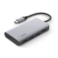Miniatyrbild 4 av 4: BELKIN USB-C Multiport 4in1-adapter