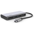 Miniatyrbild 1 av 4: BELKIN USB-C Multiport 4in1-adapter