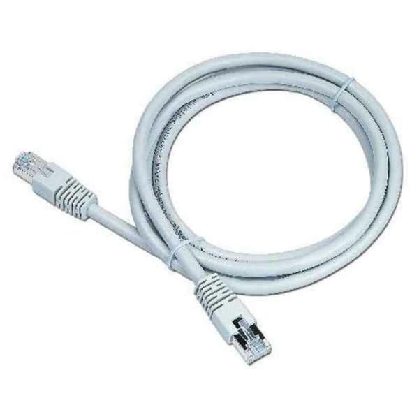 Nätkabel FTP Styv Kategori 6 GEMBIRD 2 m Grå - 20 m