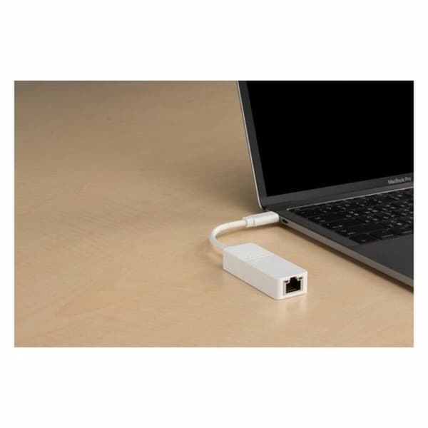 USB 3.0 till Gigabit Ethernet-adapter D-Link DUB-E130
