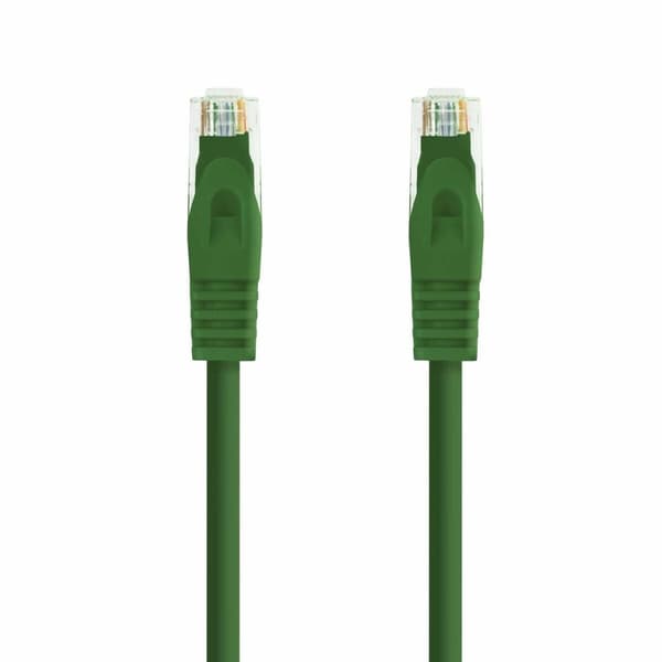 Kabel Kategori 6a UTP NANOCABLE 10.20.1800-GR Grön Grå 3 m