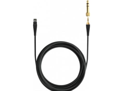 Beyerdynamic hodetelefoner | Pro X rett kabel for Pro X-hodetelefoner, svart