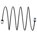 Miniatyrbillede 2 af 2: Goobay ultrafleksibelt CAT6A-netværkskabel på 2 m med supertyndt design