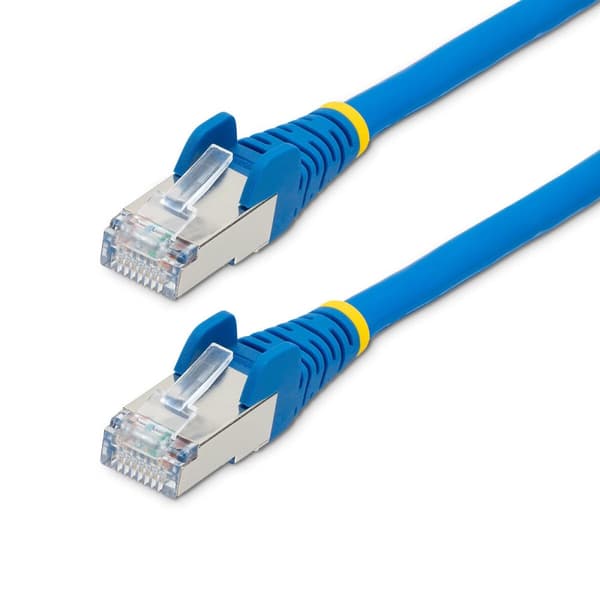 UTP kategori 6 stift netværkskabel Startech NLBL-50C-CAT6A-PATCH