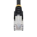 Pikkukuva 2 / 2: UTP kategoria 6 jäykkä verkkokaapeli Startech NLBK-150-CAT6A-PATCH 1,5 m
