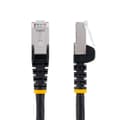 Pikkukuva 1 / 2: UTP kategoria 6 jäykkä verkkokaapeli Startech NLBK-150-CAT6A-PATCH 1,5 m