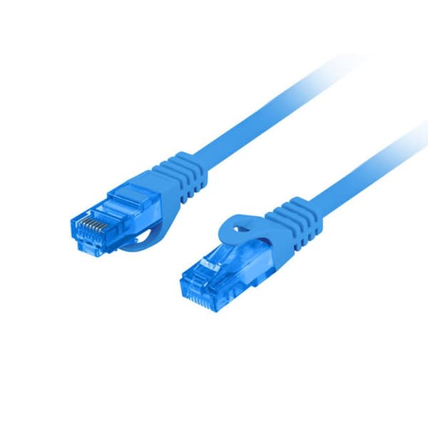 UTP kategoria 6 jäykkä verkkokaapeli Lanberg PCF6A-10CC-0500-B 5 m