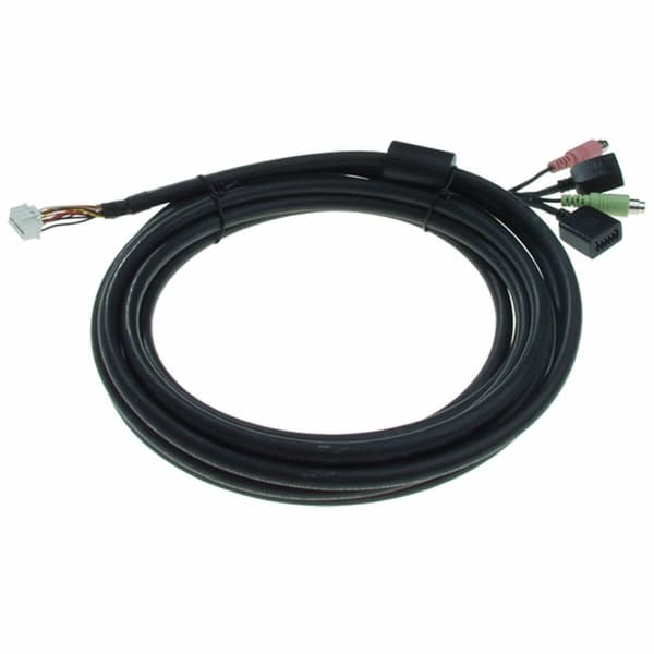 UTP kategori 6 stift netværkskabel Axis 5502-491 5 m