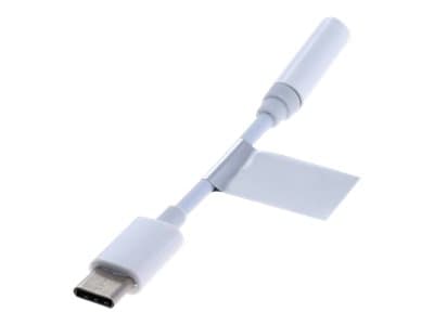 Insmat - Lyd adapter - USB-C han til stereo mini-jackstik hun
