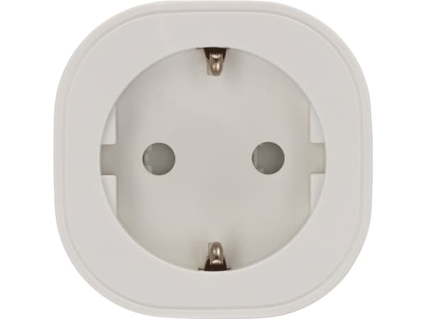 Brennenstuhl 1294880, inomhus, Vit, Hem, Trådlös, Wi-Fi, 3680 W