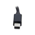 Miniatyrbild 2 av 2: Mini DisplayPort till VGA-videoadapter - STARTECH.COM - 1920x1200 / 1080p