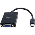 Miniatyrbild 1 av 2: Mini DisplayPort till VGA-videoadapter - STARTECH.COM - 1920x1200 / 1080p