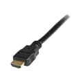 Miniatyrbild 1 av 4: HDMI till DVI-D adapterkabel - STARTECH.COM - 1,8m - Svart