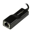 Miniatyrbild 4 av 4: USB 2.0 till Ethernet nätverksadapter - STARTECH - USB2100 - 10/100 Mb/s - Svart
