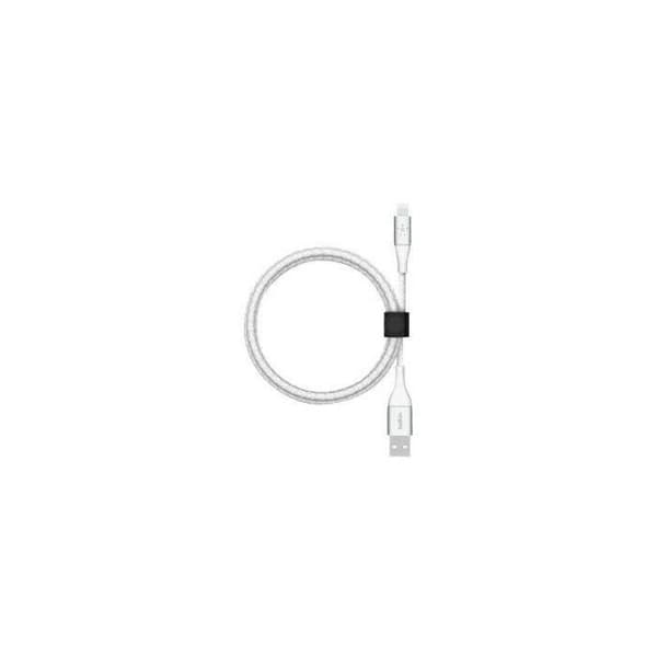 BELKIN - kabel - Flätad kabel Lght USBA 2M blc - B