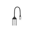 Miniatyrbild 2 av 3: USB C till RJ45-adapter Hyper HD425B Silver