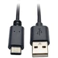 Miniatyrbild 2 av 4: Kabel - EATON - Tripp Lite - USB-A till USB-C