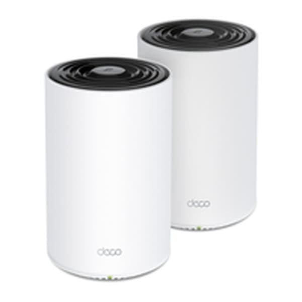 Nätkabel UTP Styv Kategori 6 TP-Link DECO PX50(2-PACK) Vit