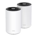 Miniatyrbild 1 av 2: Nätkabel UTP Styv Kategori 6 TP-Link DECO PX50(2-PACK) Vit