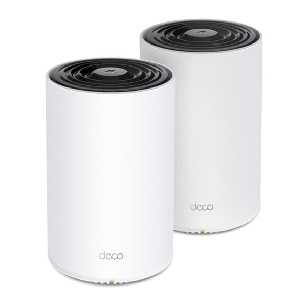 Nätkabel UTP Styv Kategori 6 TP-Link DECO PX50(2-PACK) Vit Vit