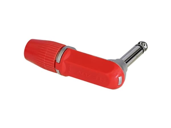 Rean AV NYS207-2 Jack-stik 6,35 mm Stik Poltal: 2 1 stk