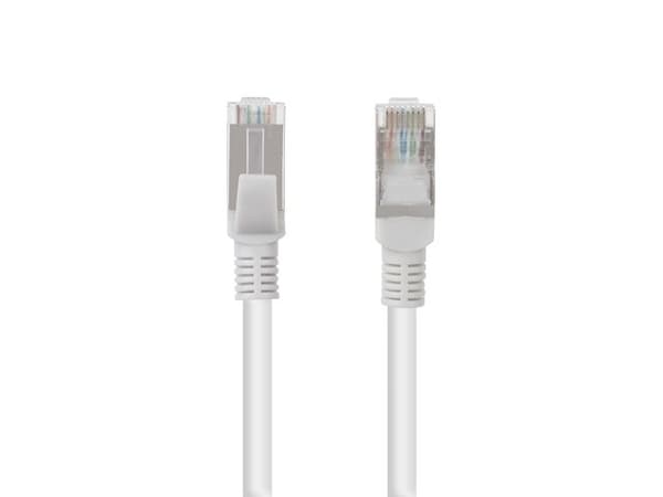 Lanberg PCF5-10CC-0300-S nätverkskabel Grå 3 m Cat5e F/UTP (FTP)
