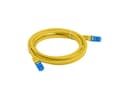 Miniatyrbillede 2 af 2: LANBERG PATCHCORD S/FTP CAT.6A 3M GUL LSZH