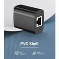 Pikkukuva 4 / 4: Jakaja Ethernet LAN - 2 x RJ45 Adapteri Vention IPTB0 Musta